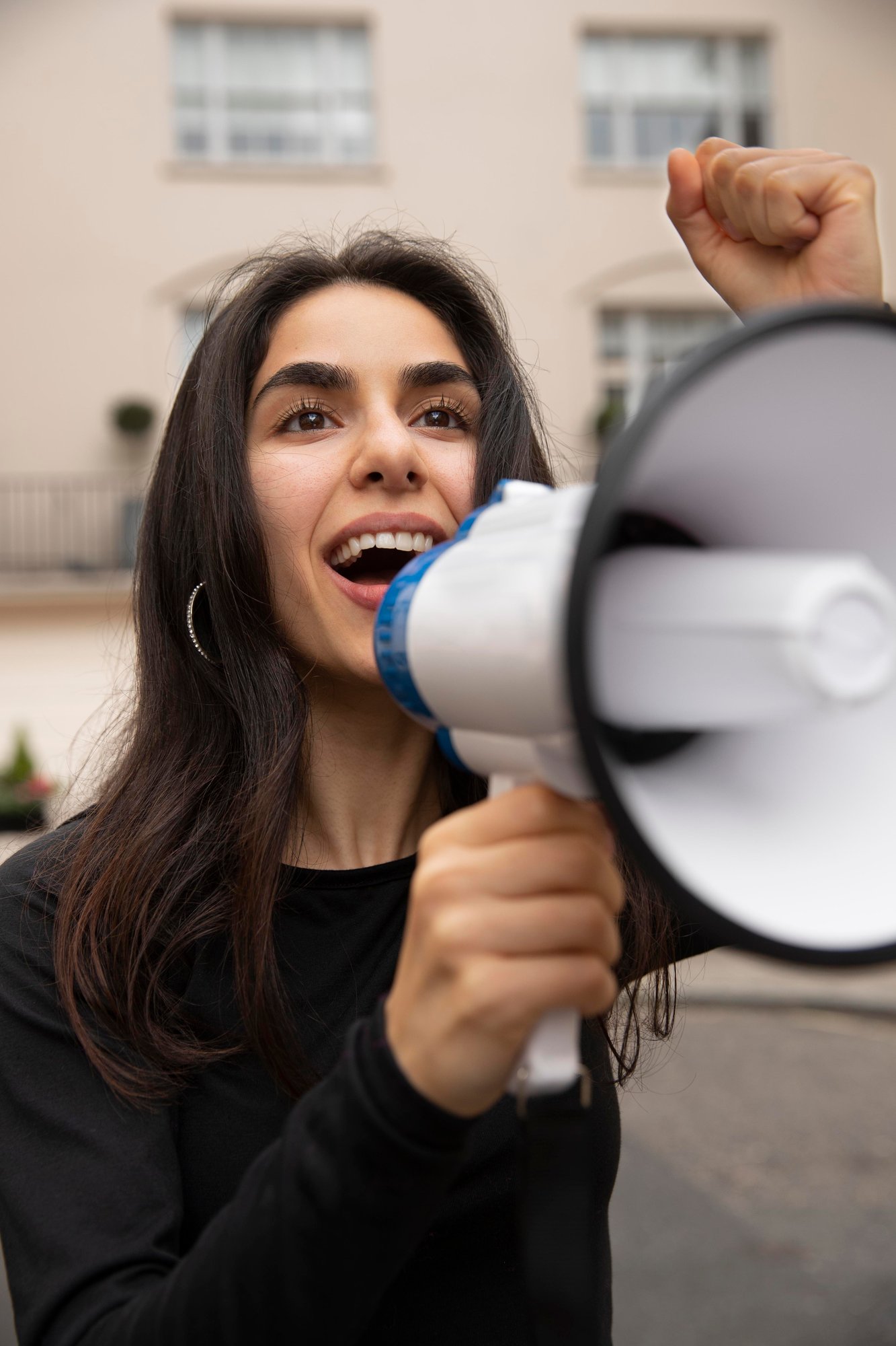 megaphone